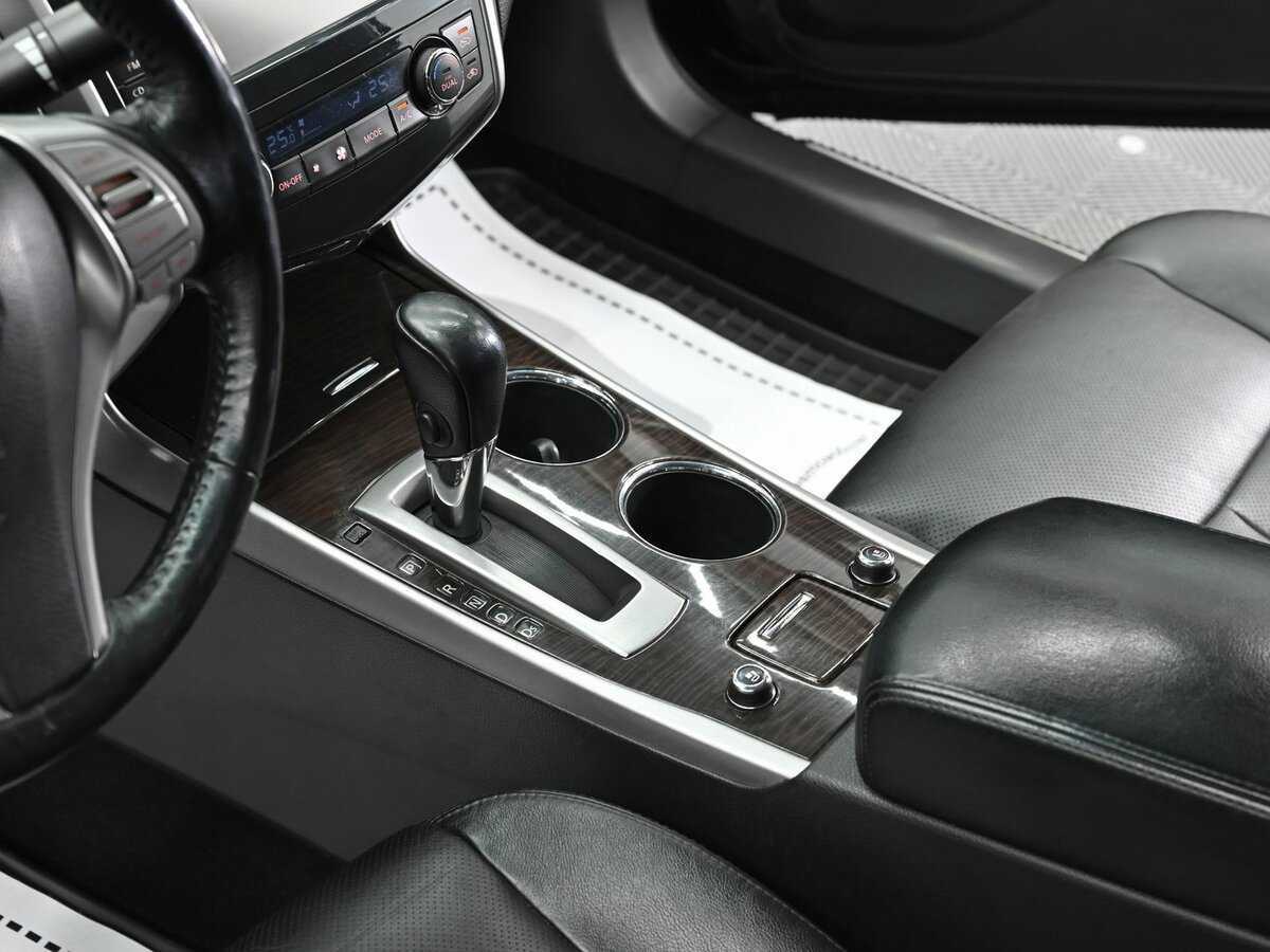 Nissan Teana, 2014 Фото №10