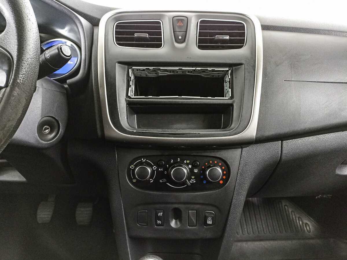 Renault Sandero, 2017 Фото №13