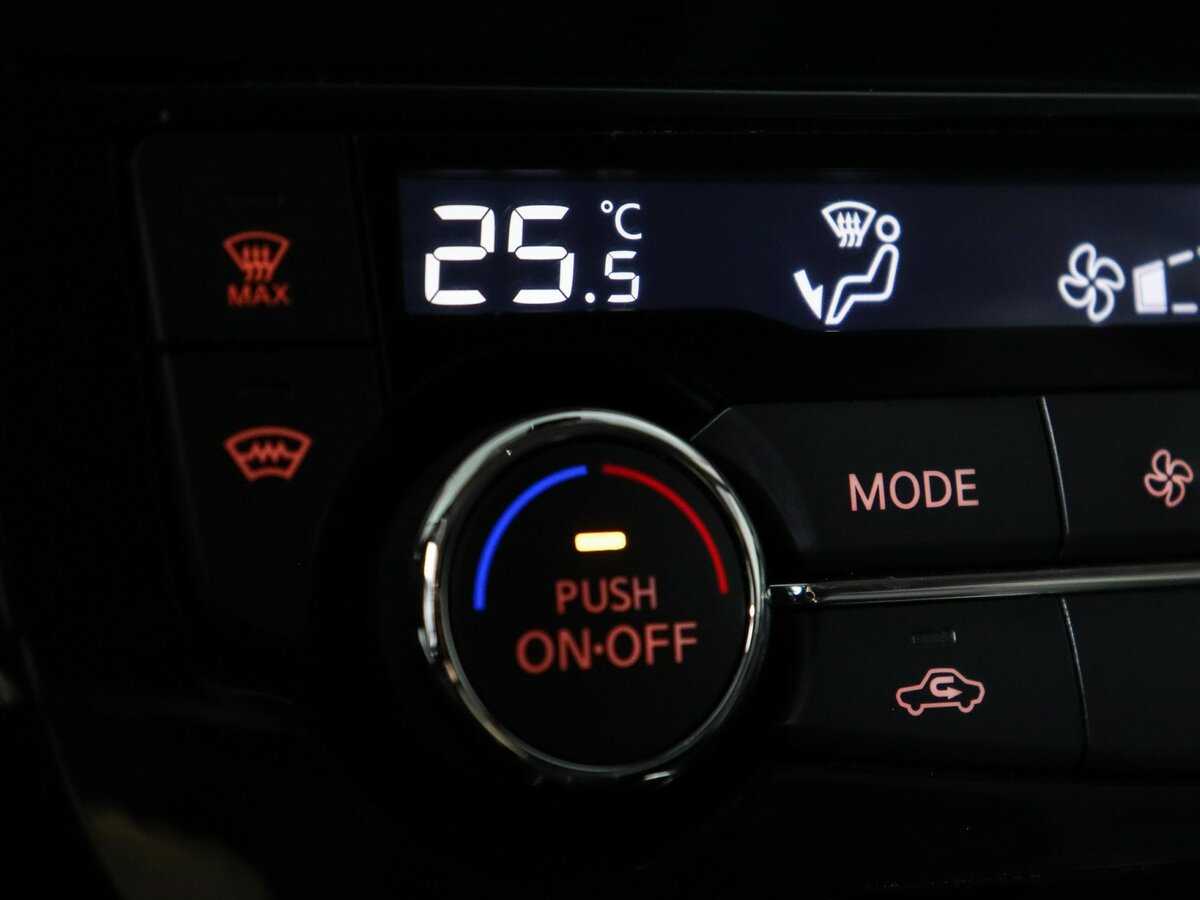 Nissan X-Trail, 2018 Фото №22