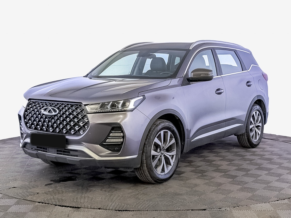 Chery Tiggo 7 Pro I, 2022 Фото №1