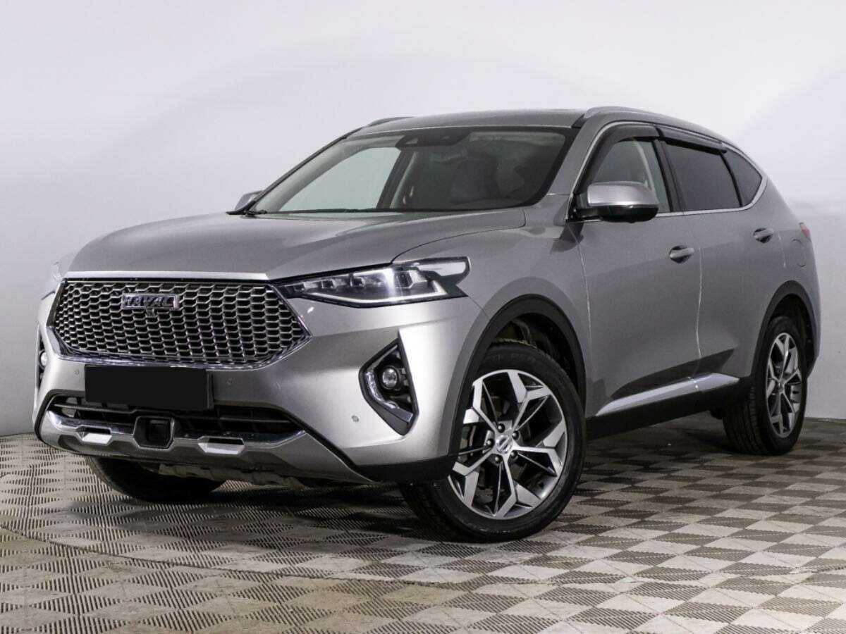 Haval F7, 2020 Фото №1