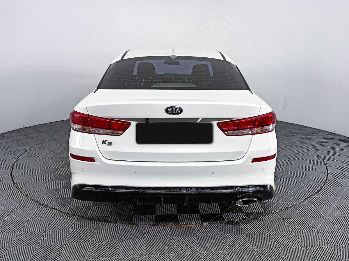 Kia K5, 2018 Фото №6