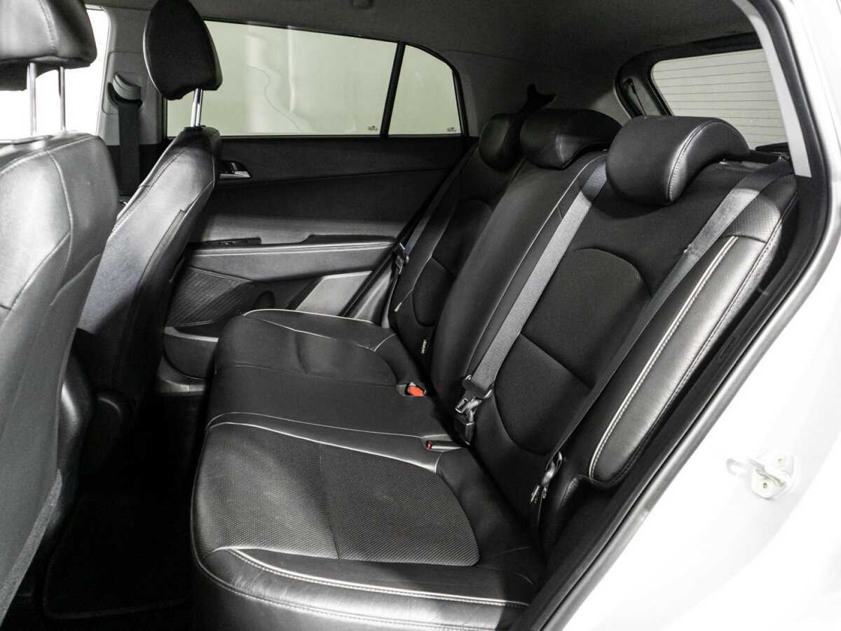 Hyundai Creta, 2017 Фото №10