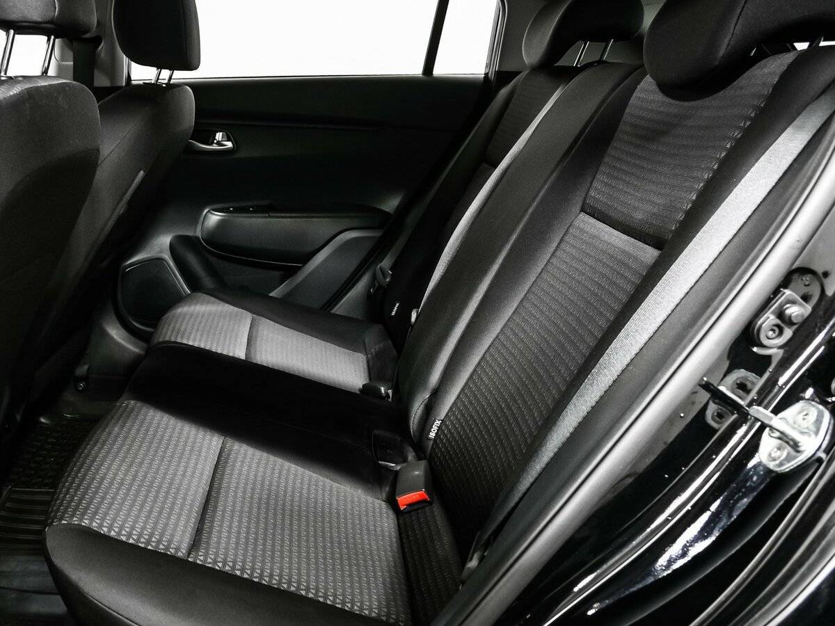 Kia Rio X, 2020 Фото №12