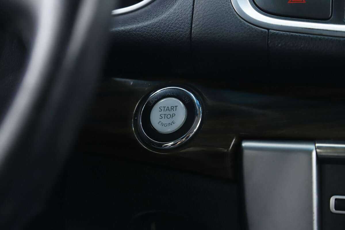 Nissan Teana, 2013 Фото №14