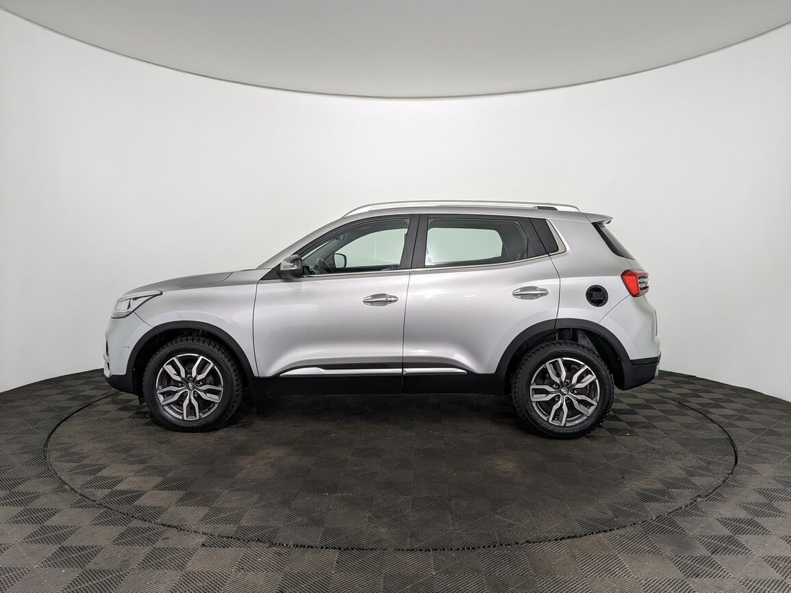 Chery Tiggo 4 I Рестайлинг, 2022 Фото №8