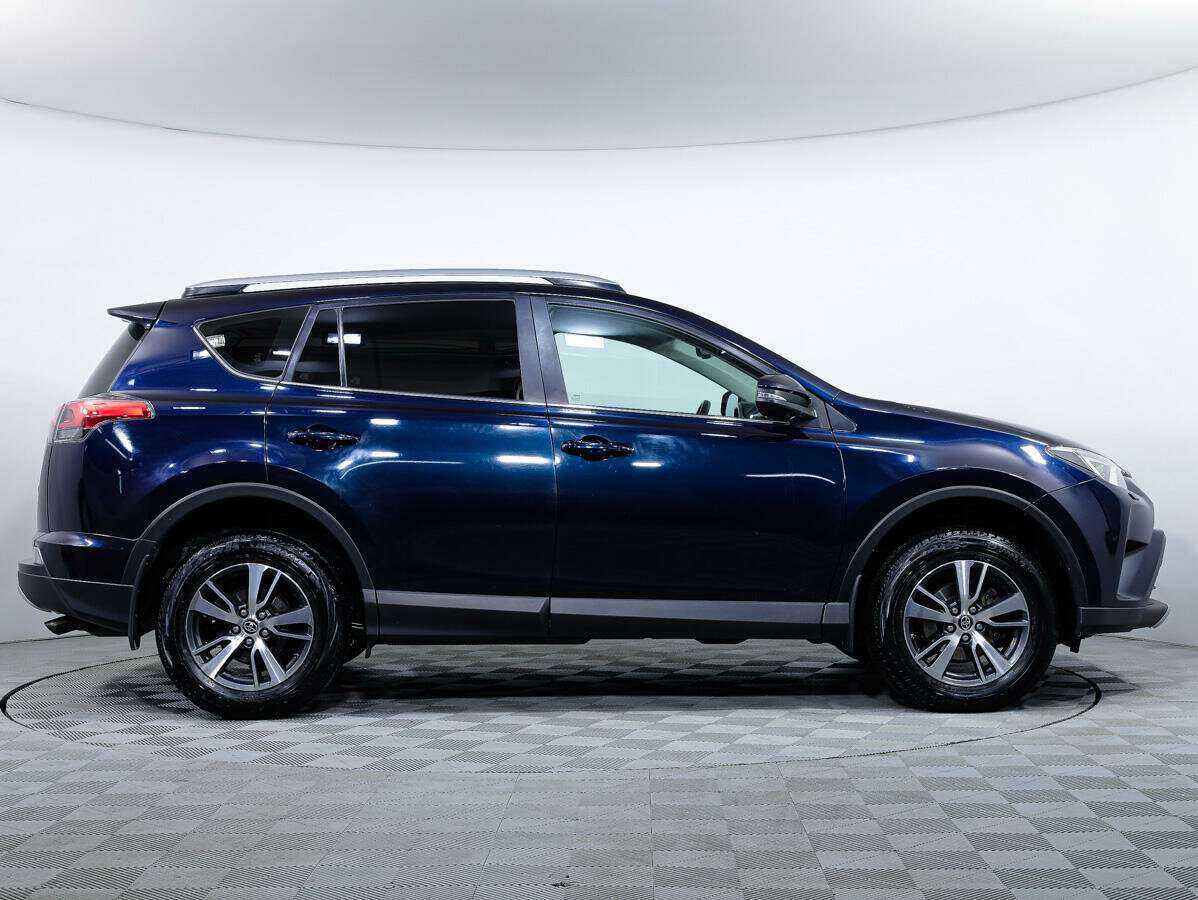 Toyota RAV4, 2019 Фото №3