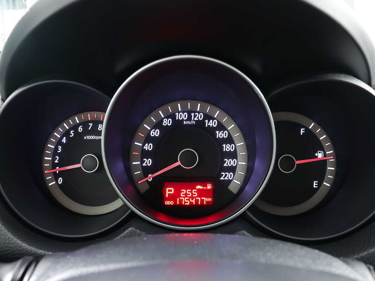 Kia Cerato 6-speed, 2012 Фото №19