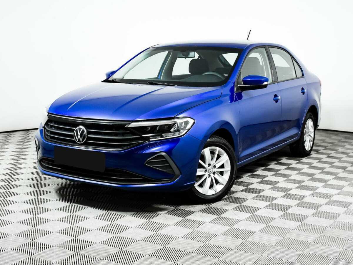 Volkswagen Polo, 2020 Фото №1