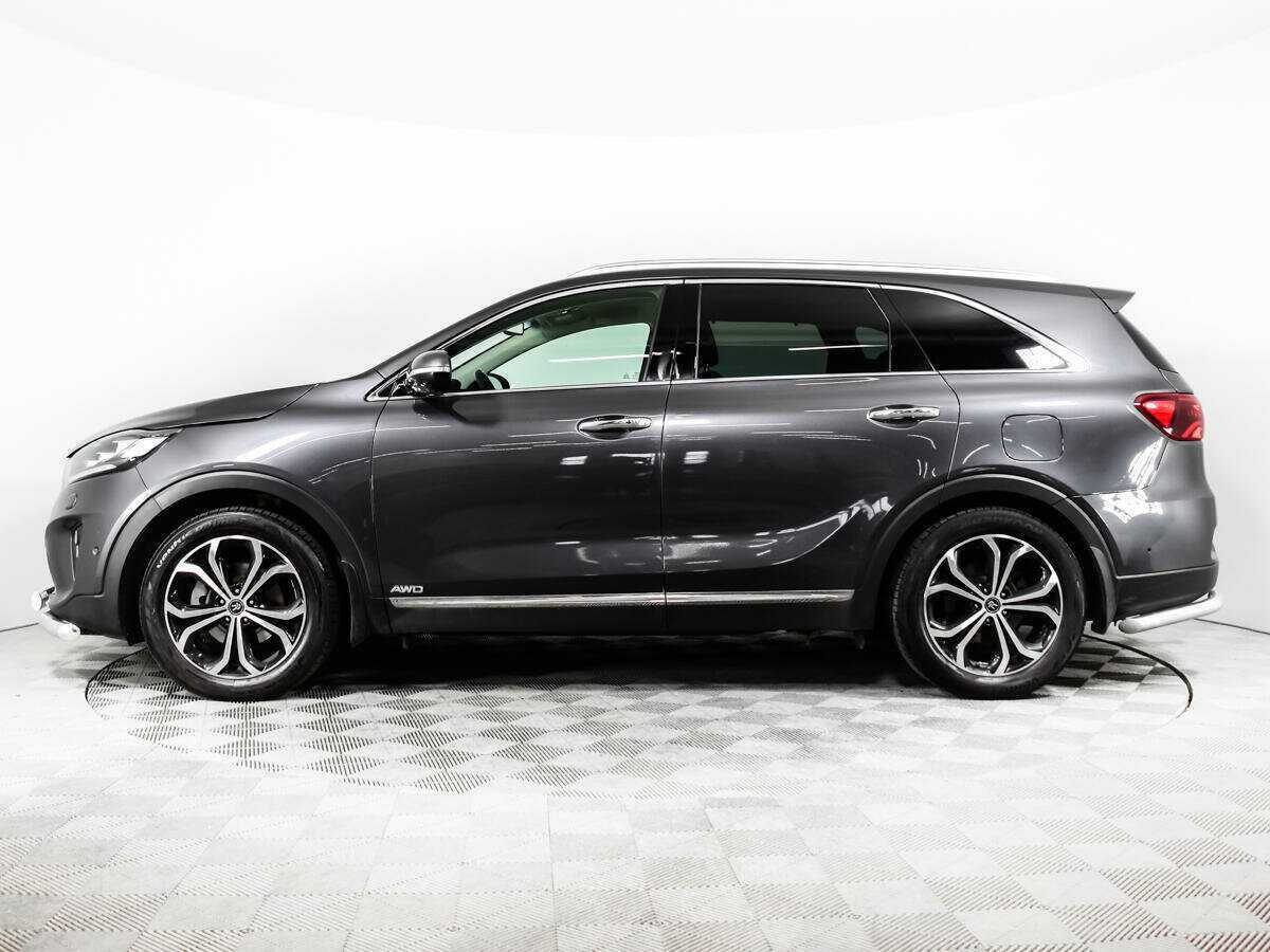 Kia Sorento, 2019 Фото №8