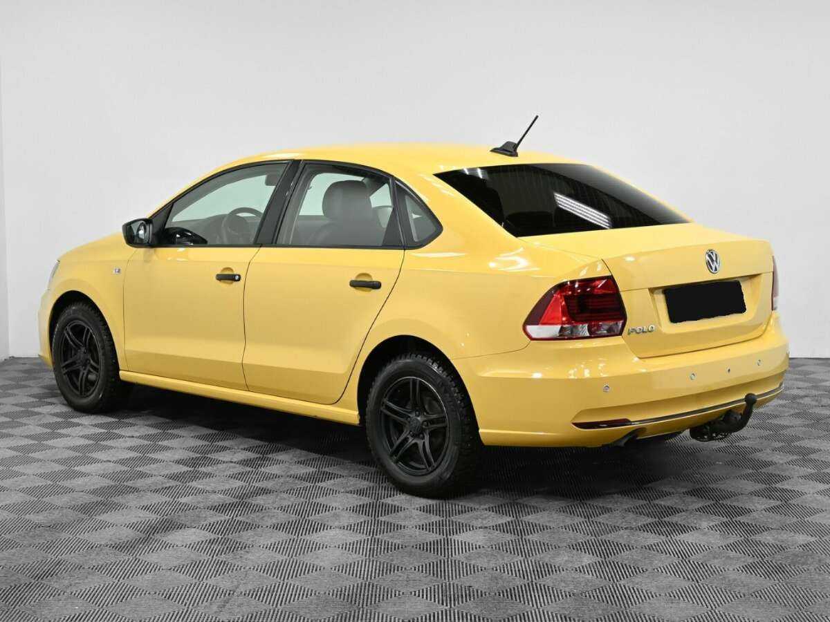 Volkswagen Polo, 2017 Фото №4