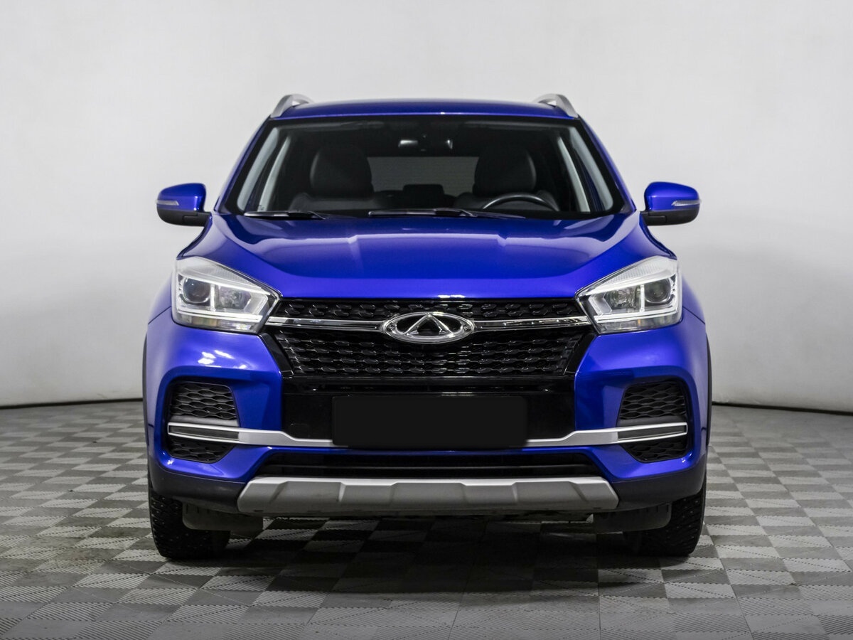 Chery Tiggo 4 I Рестайлинг, 2022 Фото №2