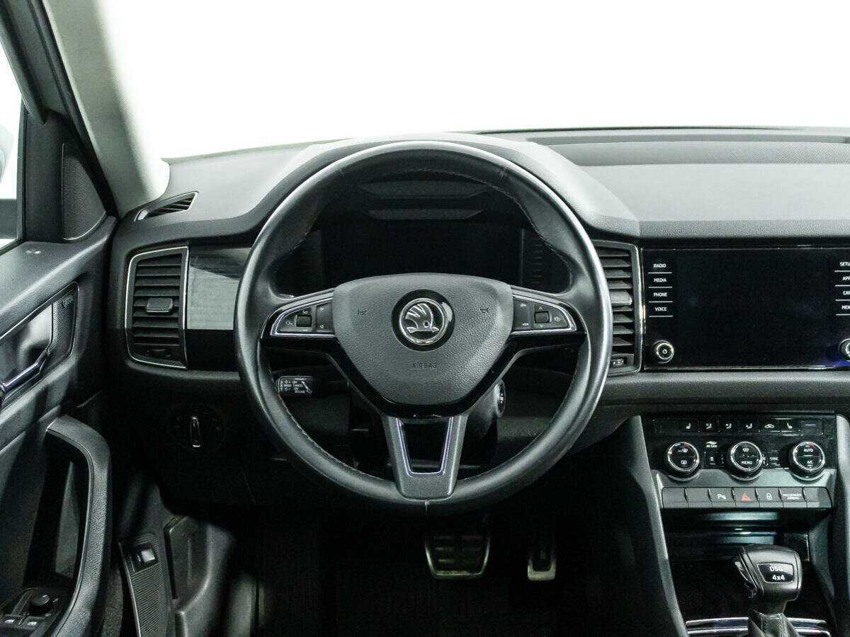 Skoda Kodiaq, 2019 Фото №22