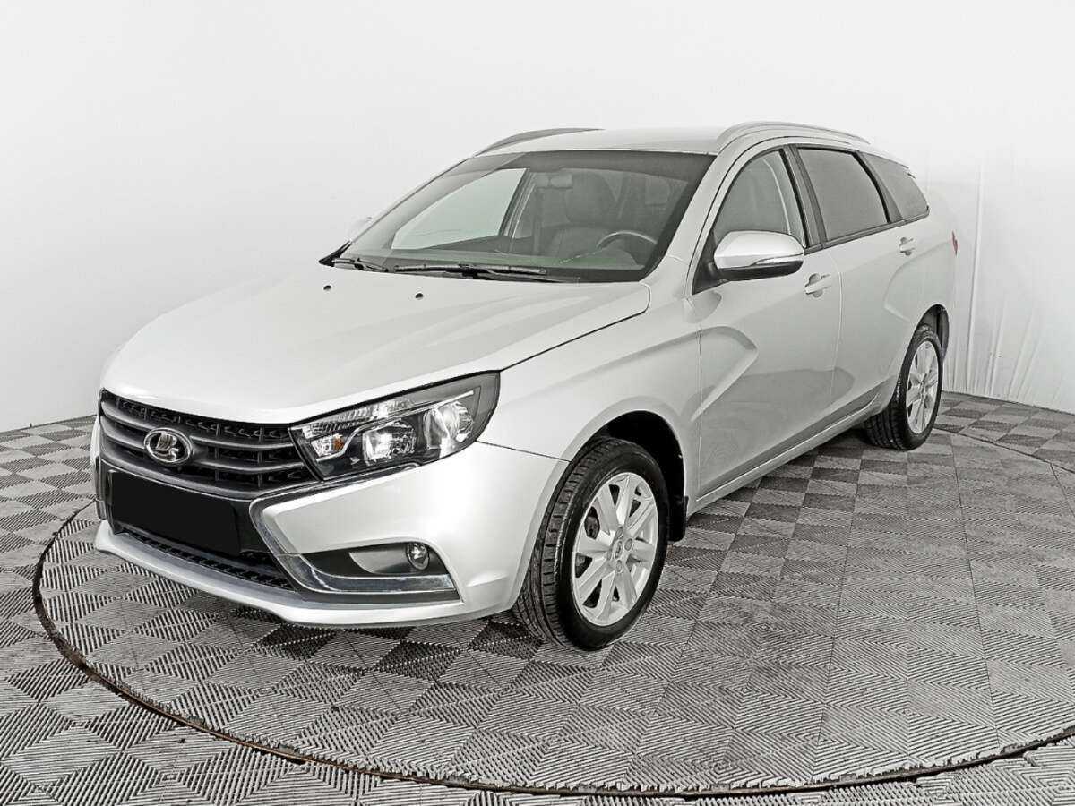 Lada (ВАЗ) Vesta SW, 2020 Фото №1