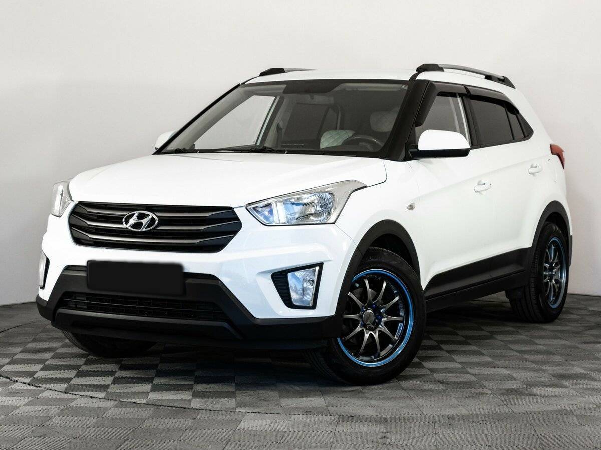 Hyundai Creta, 2019 Фото №1