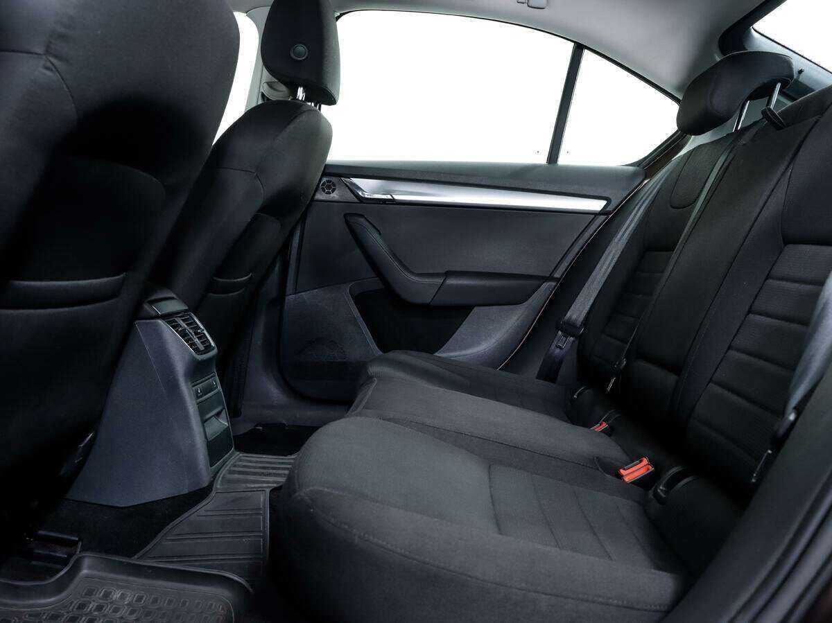 Skoda Octavia, 2013 Фото №11