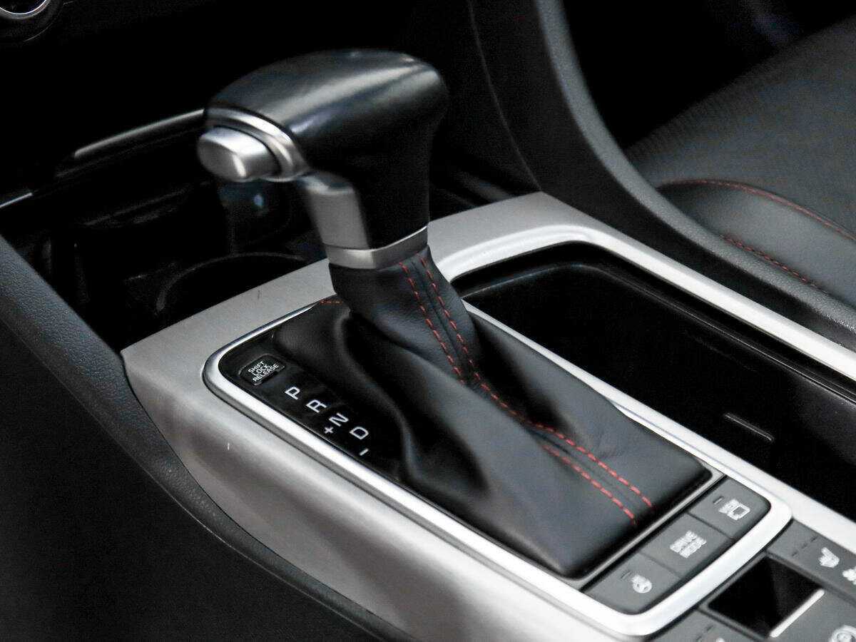 Kia Optima, 2018 Фото №11