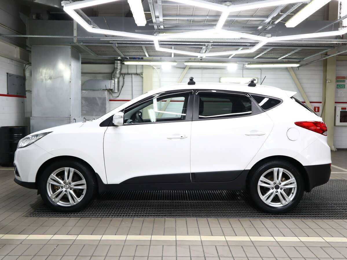 Hyundai ix35, 2012 Фото №6