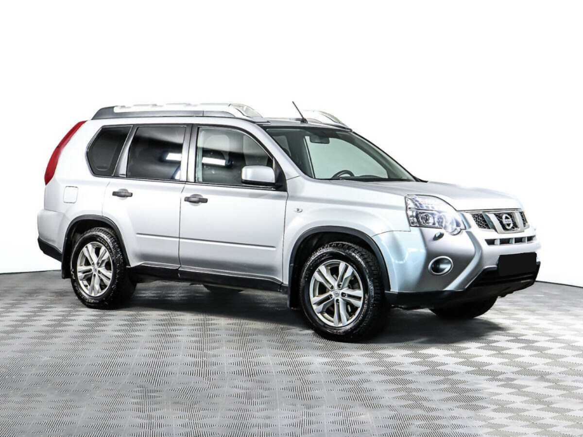Nissan X-Trail, 2013 Фото №2