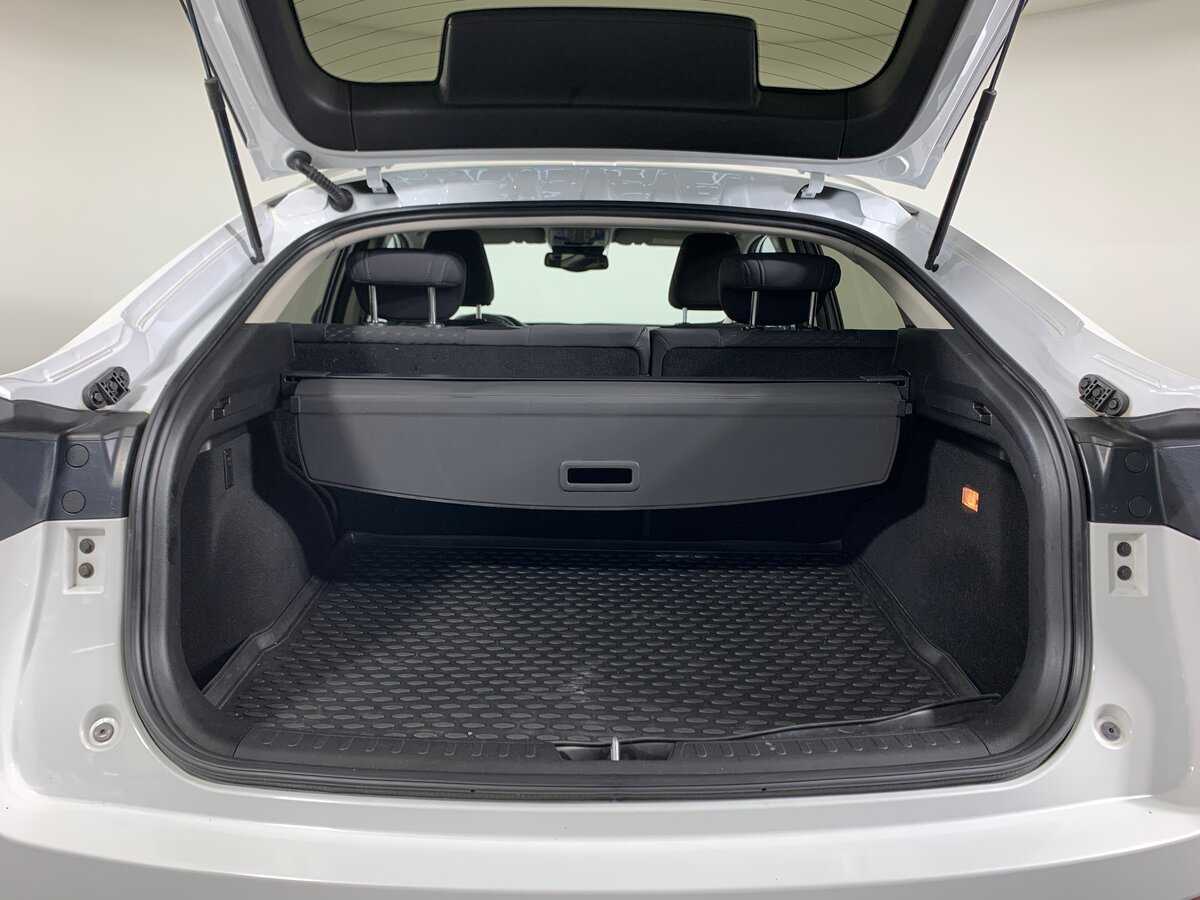 Haval F7x, 2021 Фото №17