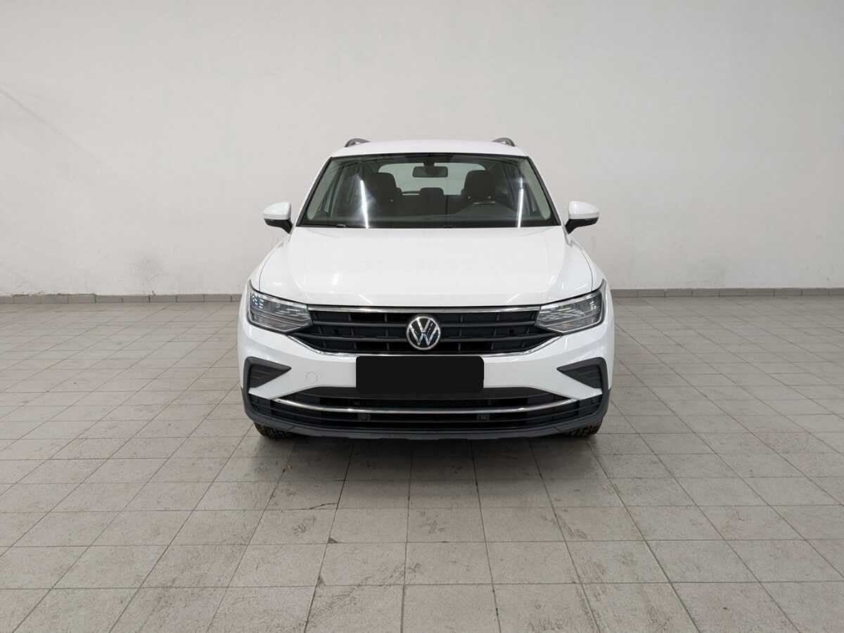 Volkswagen Tiguan, 2021 Фото №2
