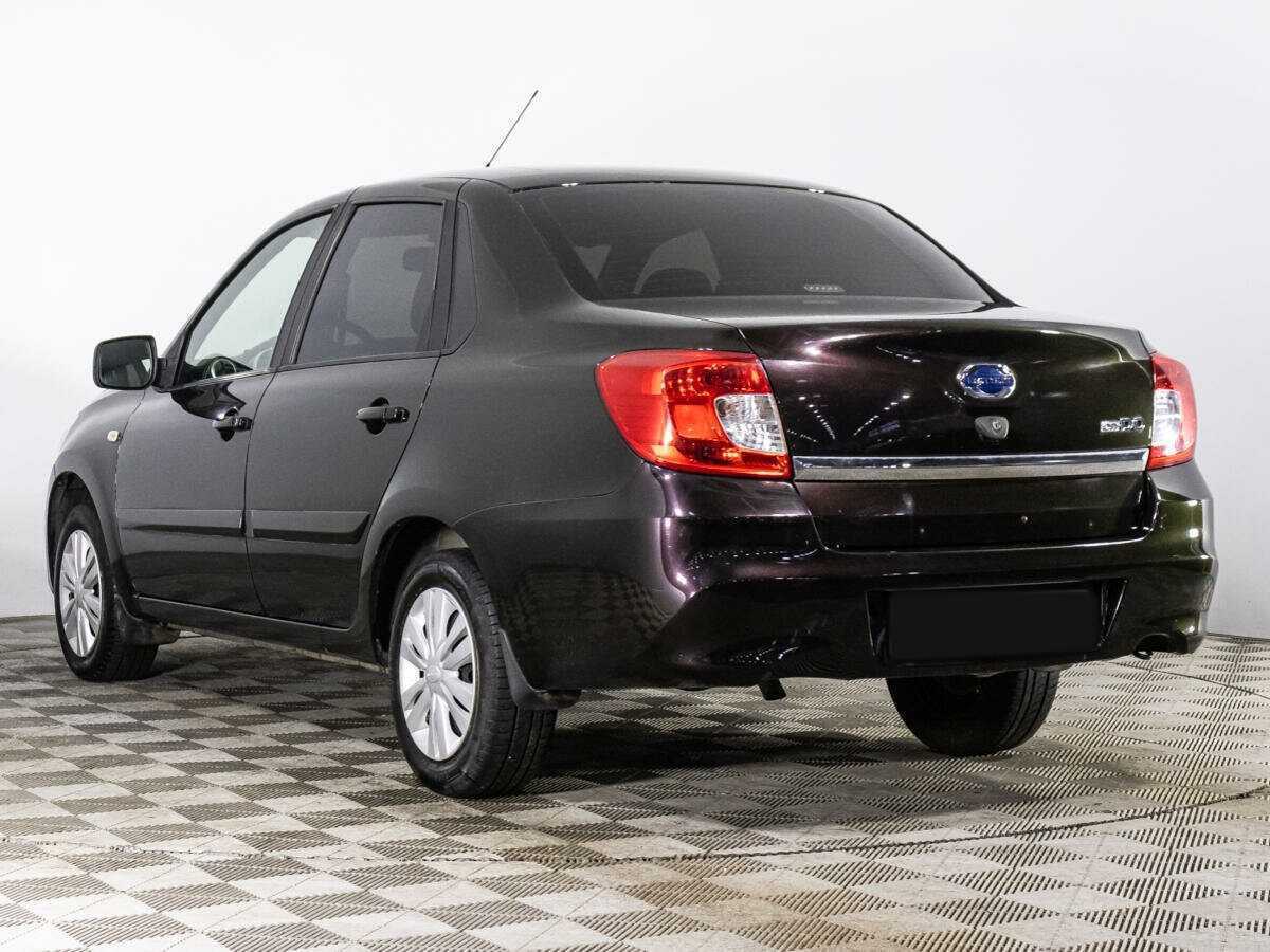 Datsun on-DO, 2018 Фото №7