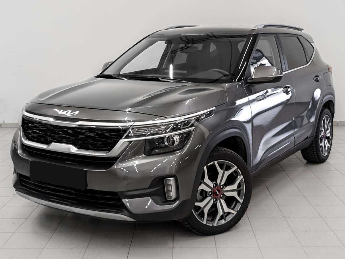 Kia Seltos, 2022 Фото №1