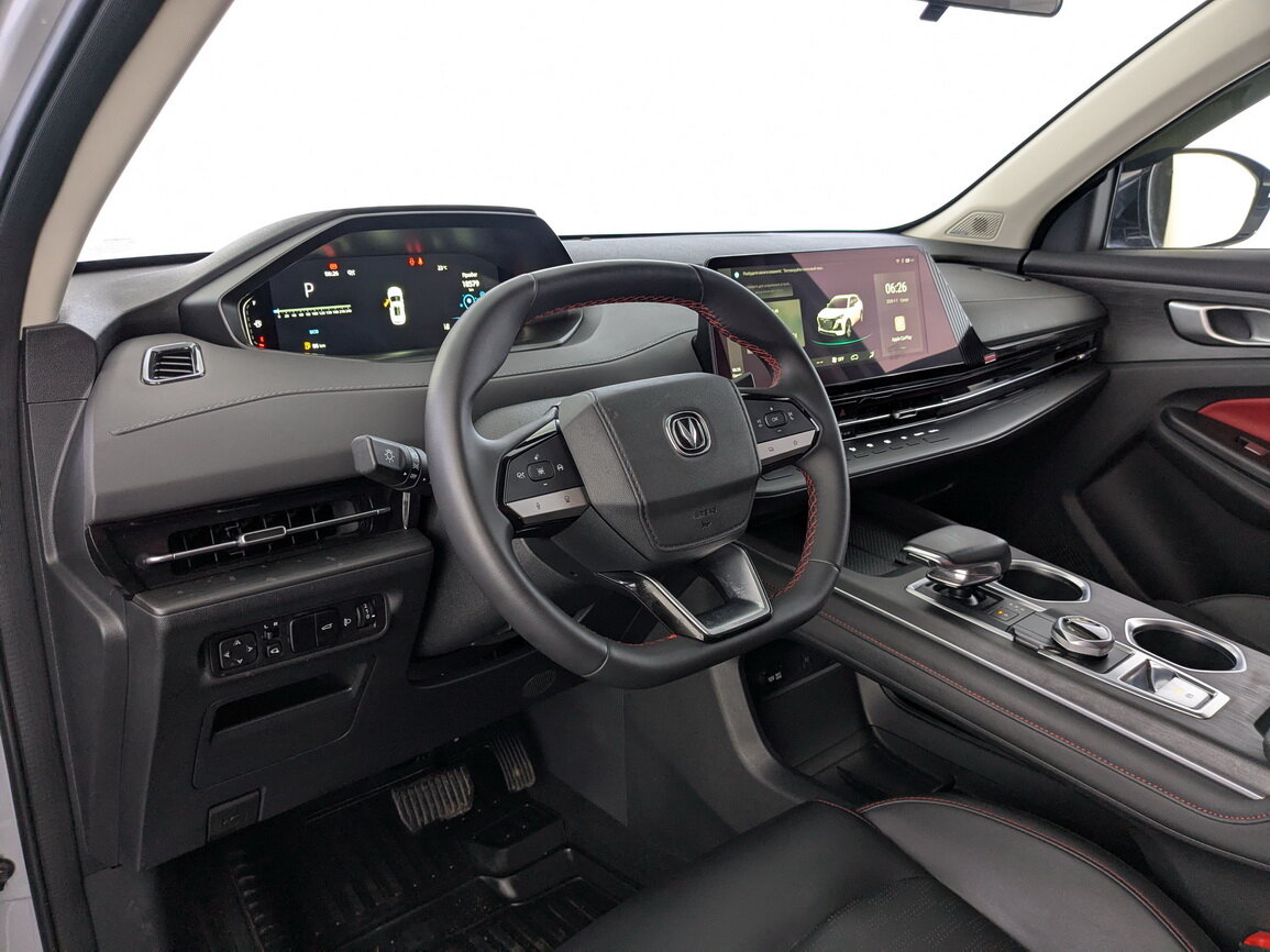 Changan CS55 Plus II, 2024 Фото №19