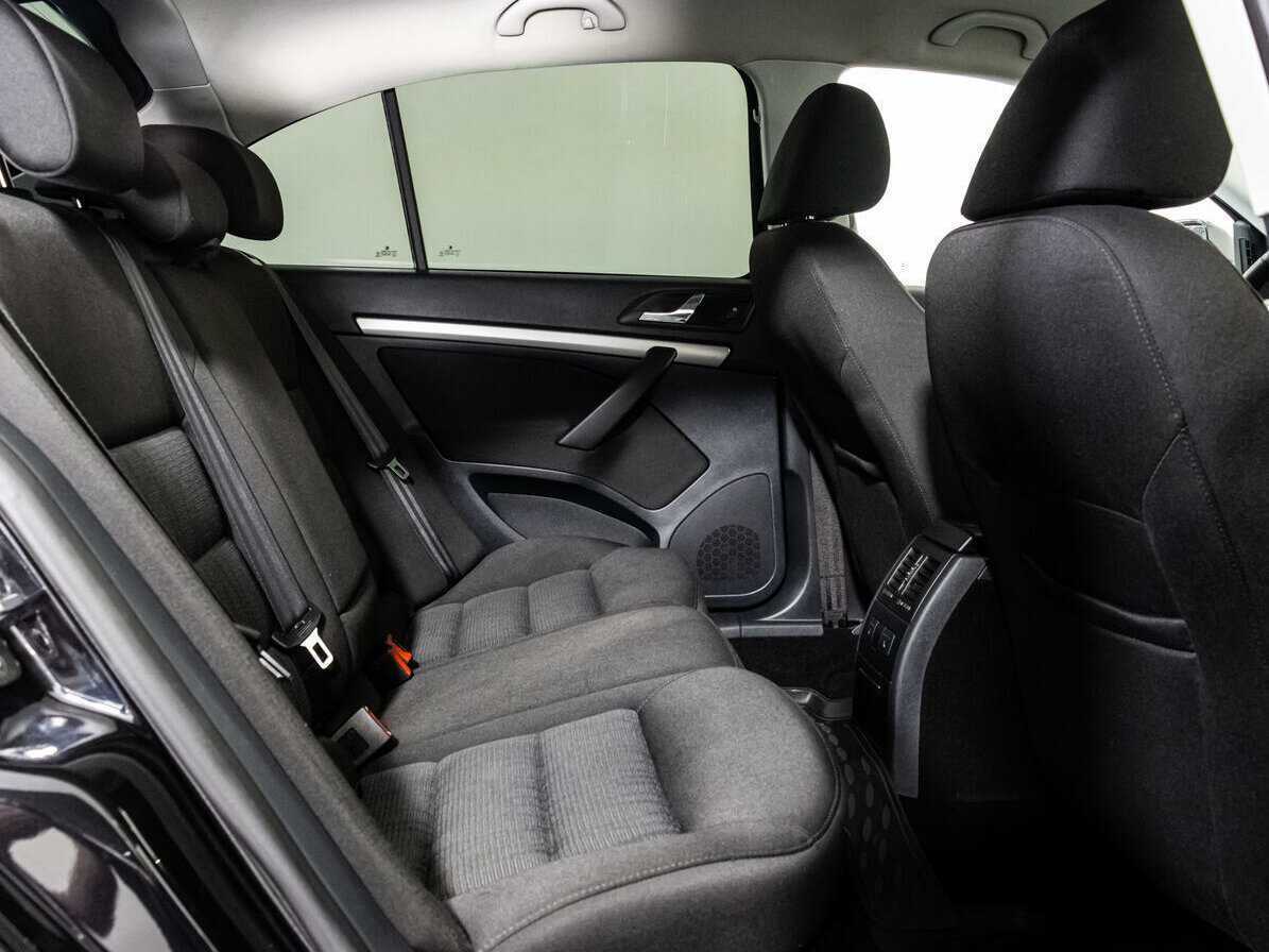 Skoda Octavia, 2013 Фото №14