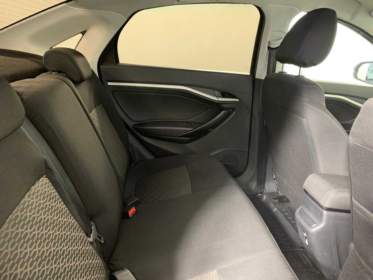 Lada (ВАЗ) Vesta, 2021 Фото №18