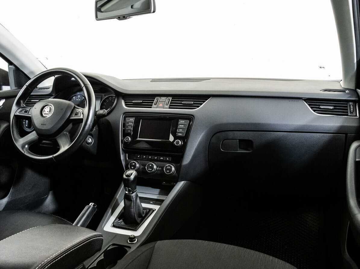 Skoda Octavia, 2015 Фото №7