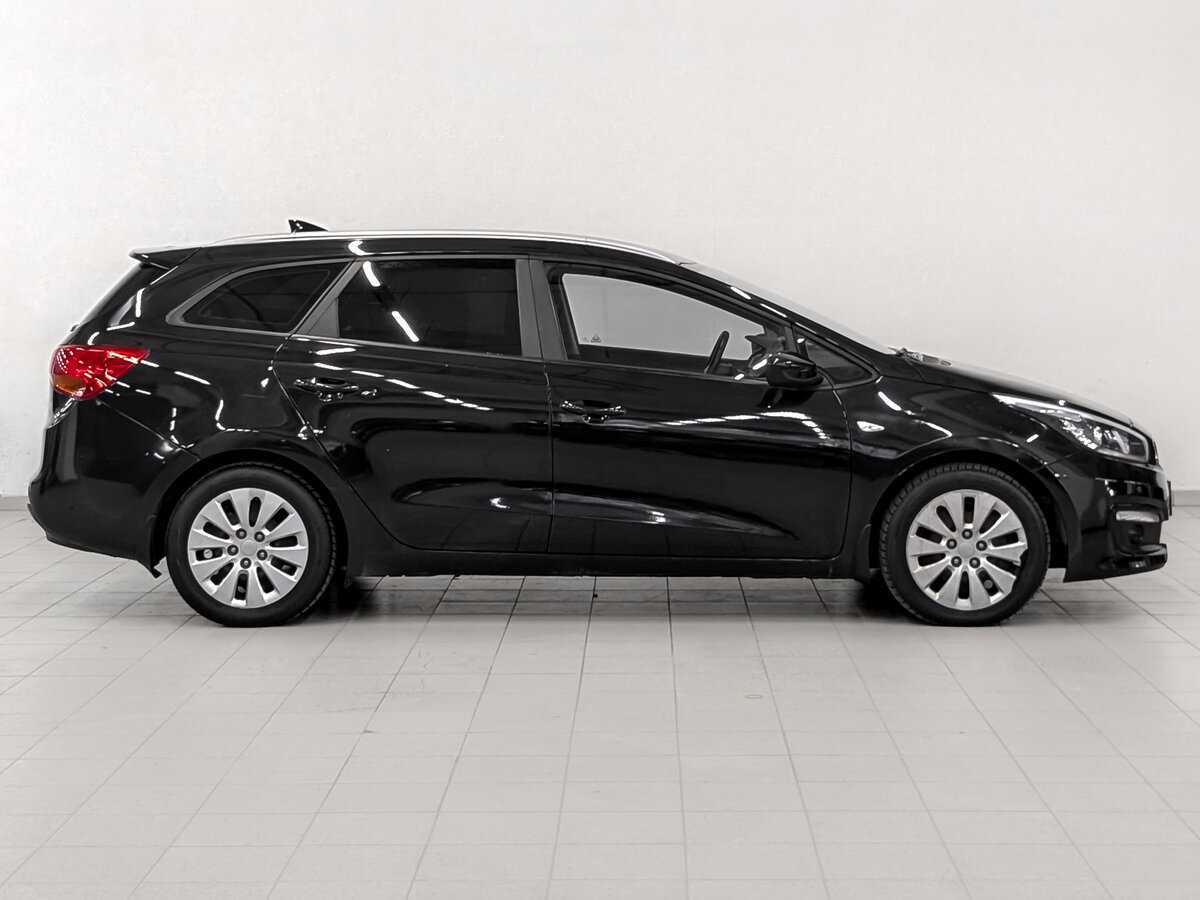Kia Ceed, 2017 Фото №4