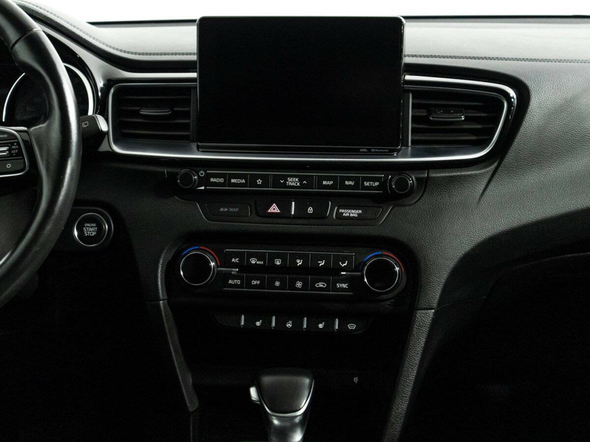 Kia Ceed, 2019 Фото №14