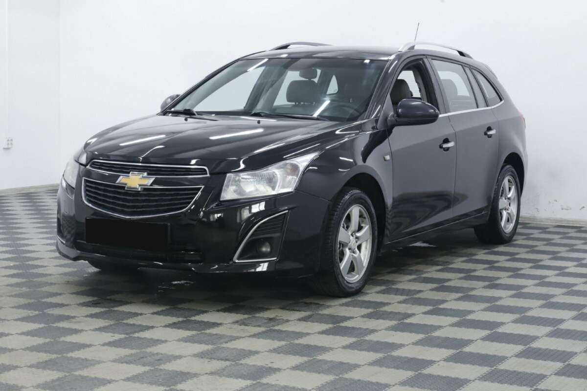 Chevrolet Cruze, 2015 Фото №1