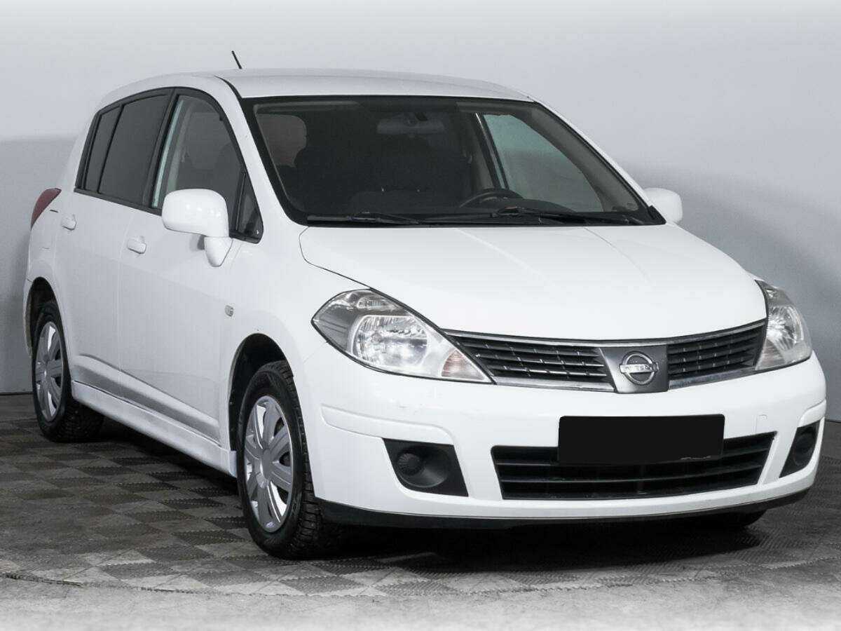 Nissan Tiida, 2013 Фото №3