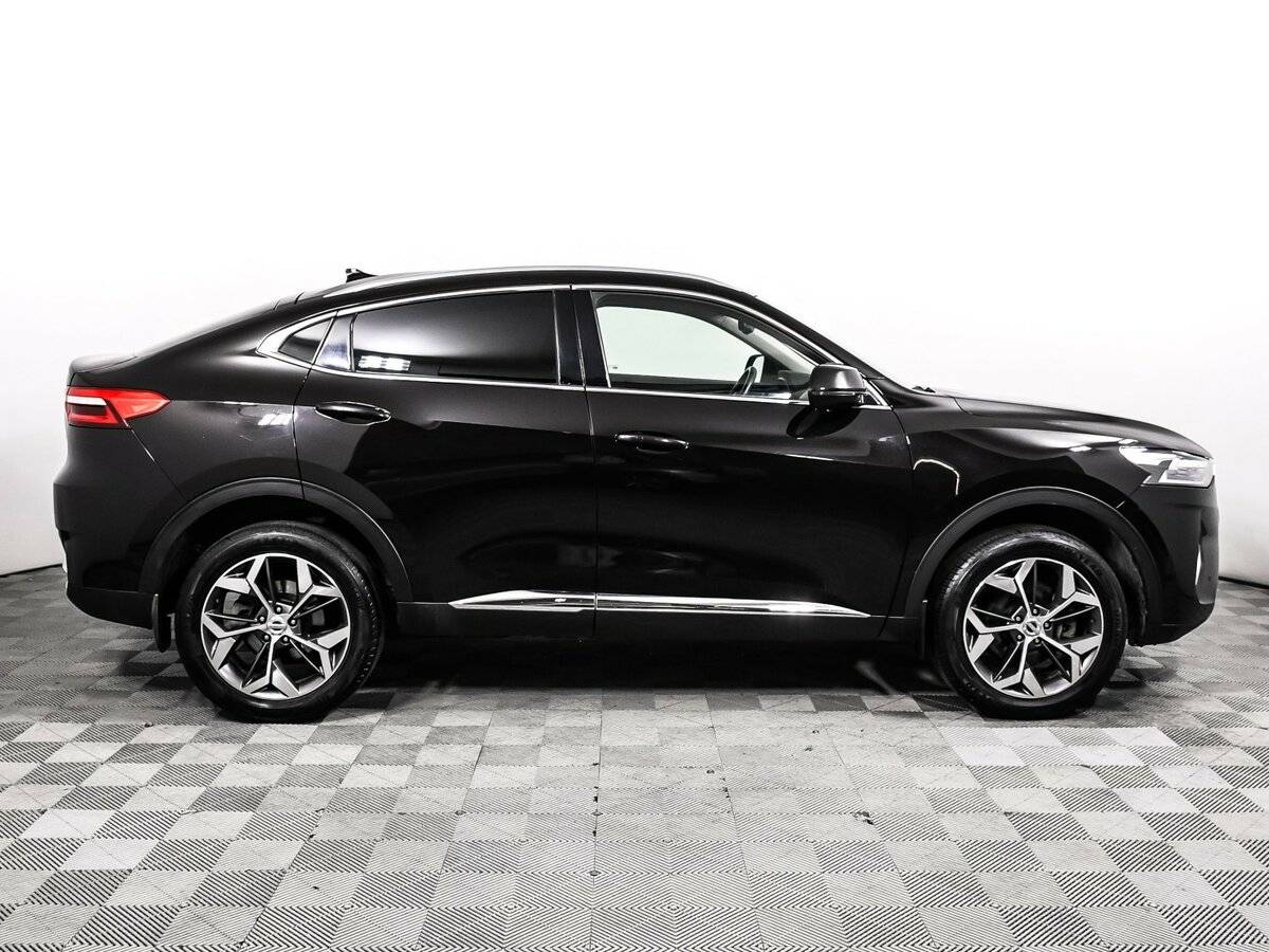 Haval F7x, 2021 Фото №4