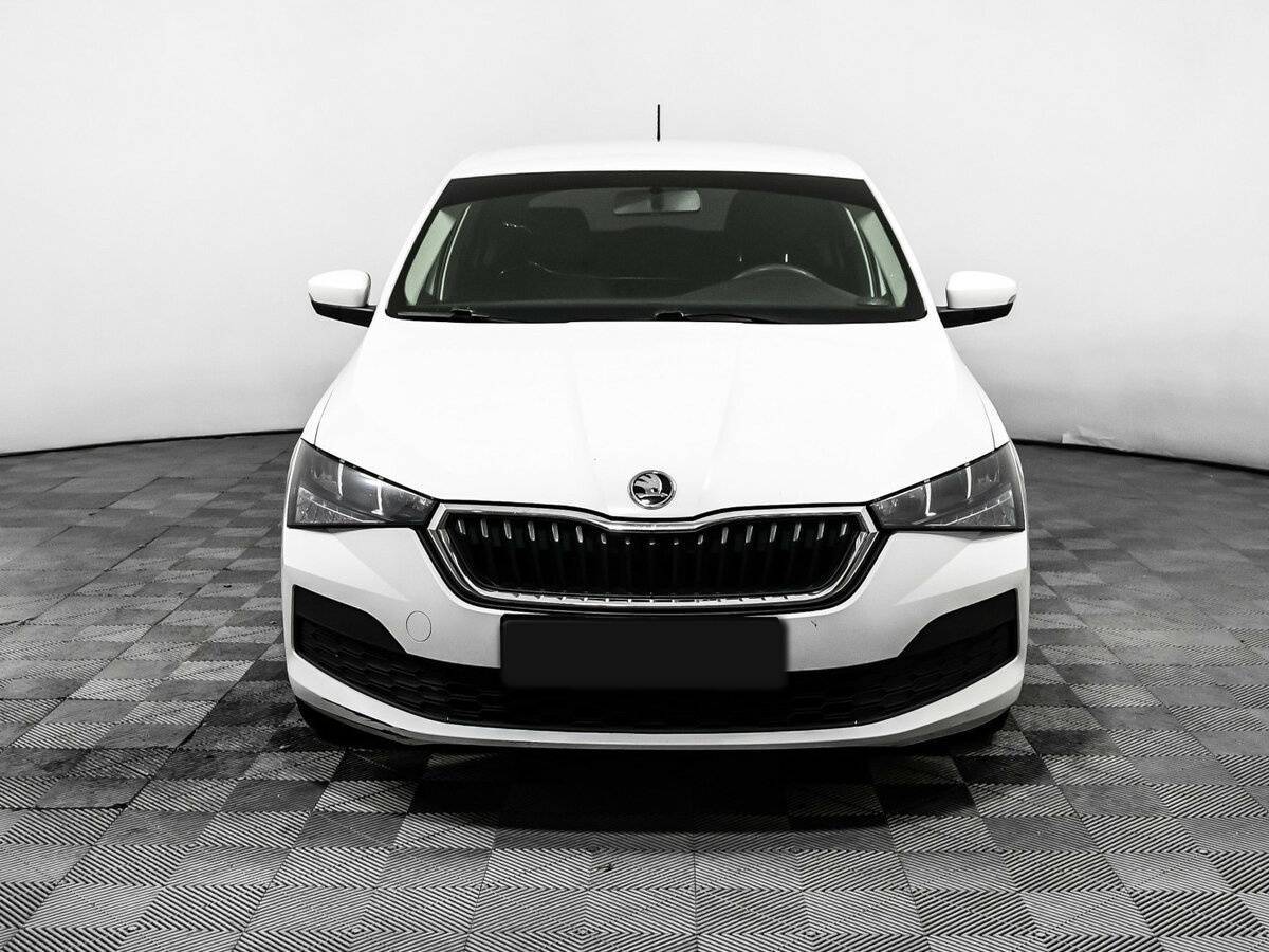 Skoda Rapid, 2021 Фото №2