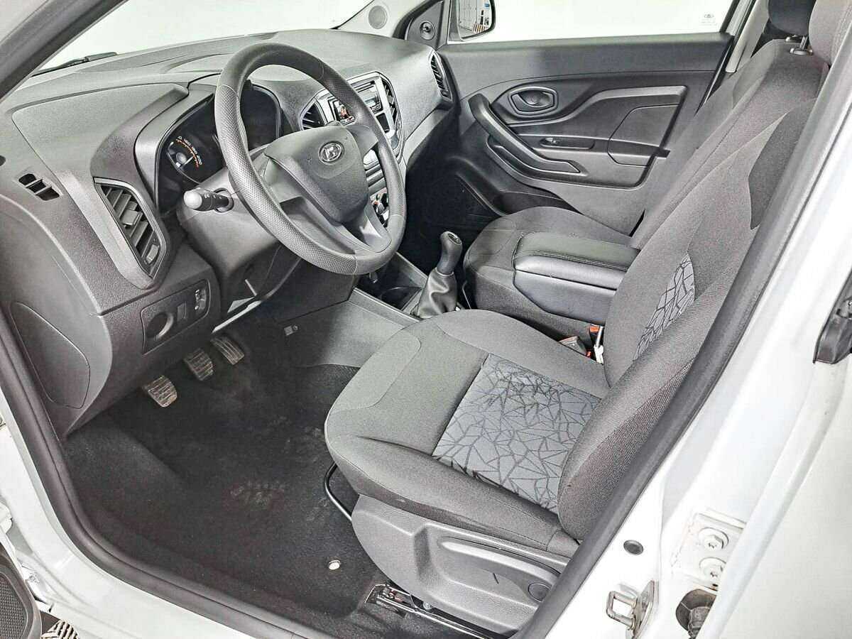 Lada (ВАЗ) XRAY, 2019 Фото №14