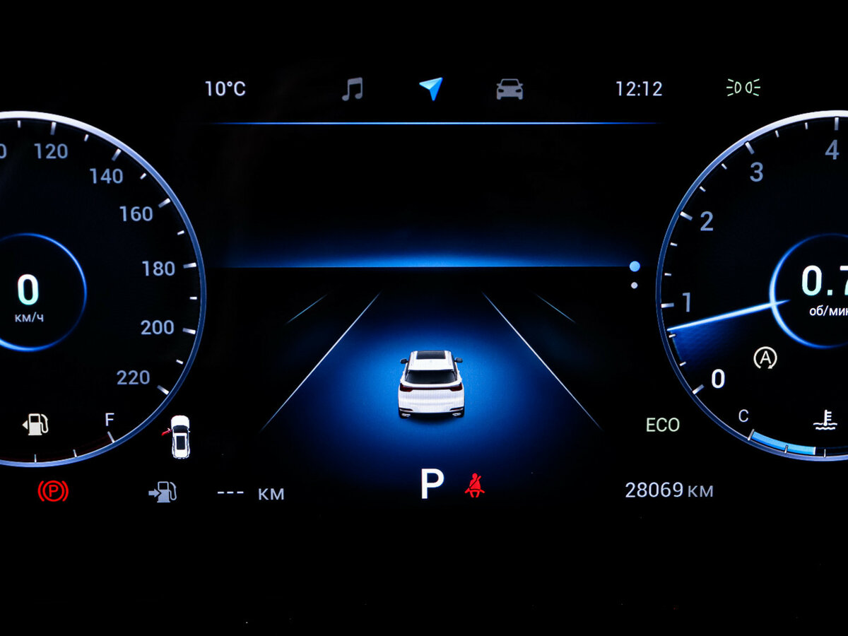 Chery Tiggo 7 Pro Max I Рестайлинг, 2025 Фото №11