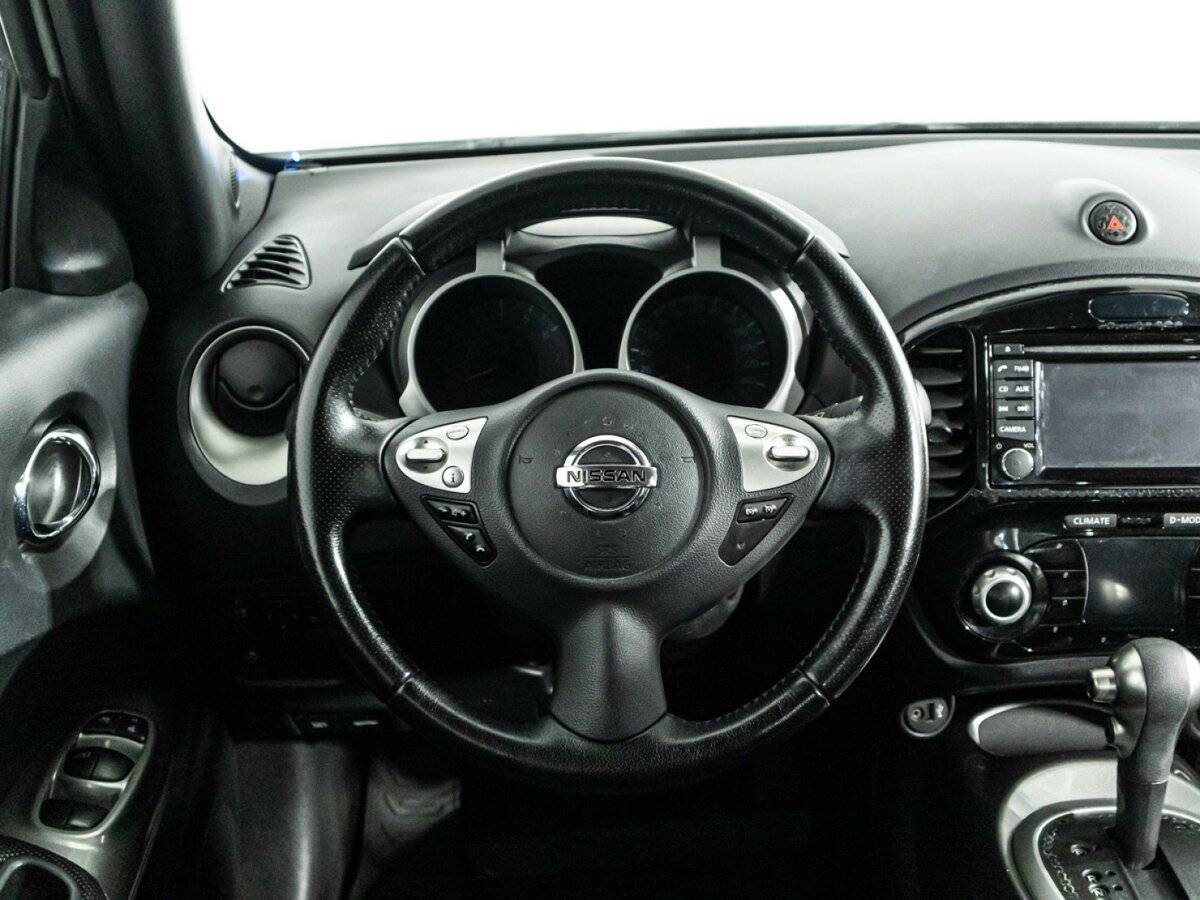 Nissan Juke, 2014 Фото №18