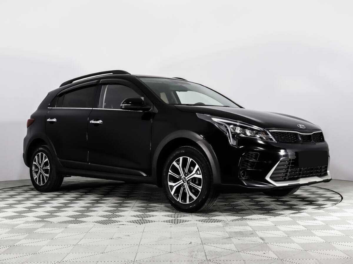 Kia Rio X, 2021 Фото №3