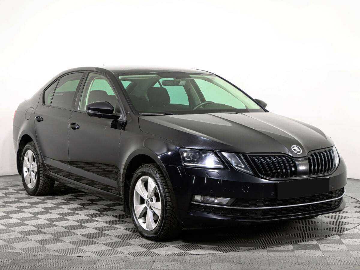 Skoda Octavia, 2019 Фото №3