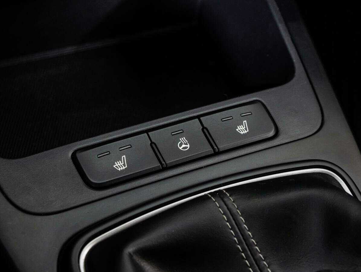 Kia Rio, 2017 Фото №12