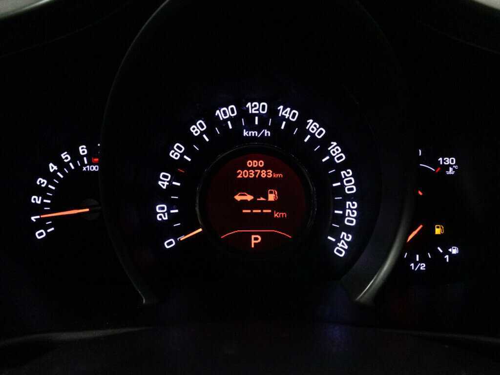 Kia Sportage, 2013 Фото №12