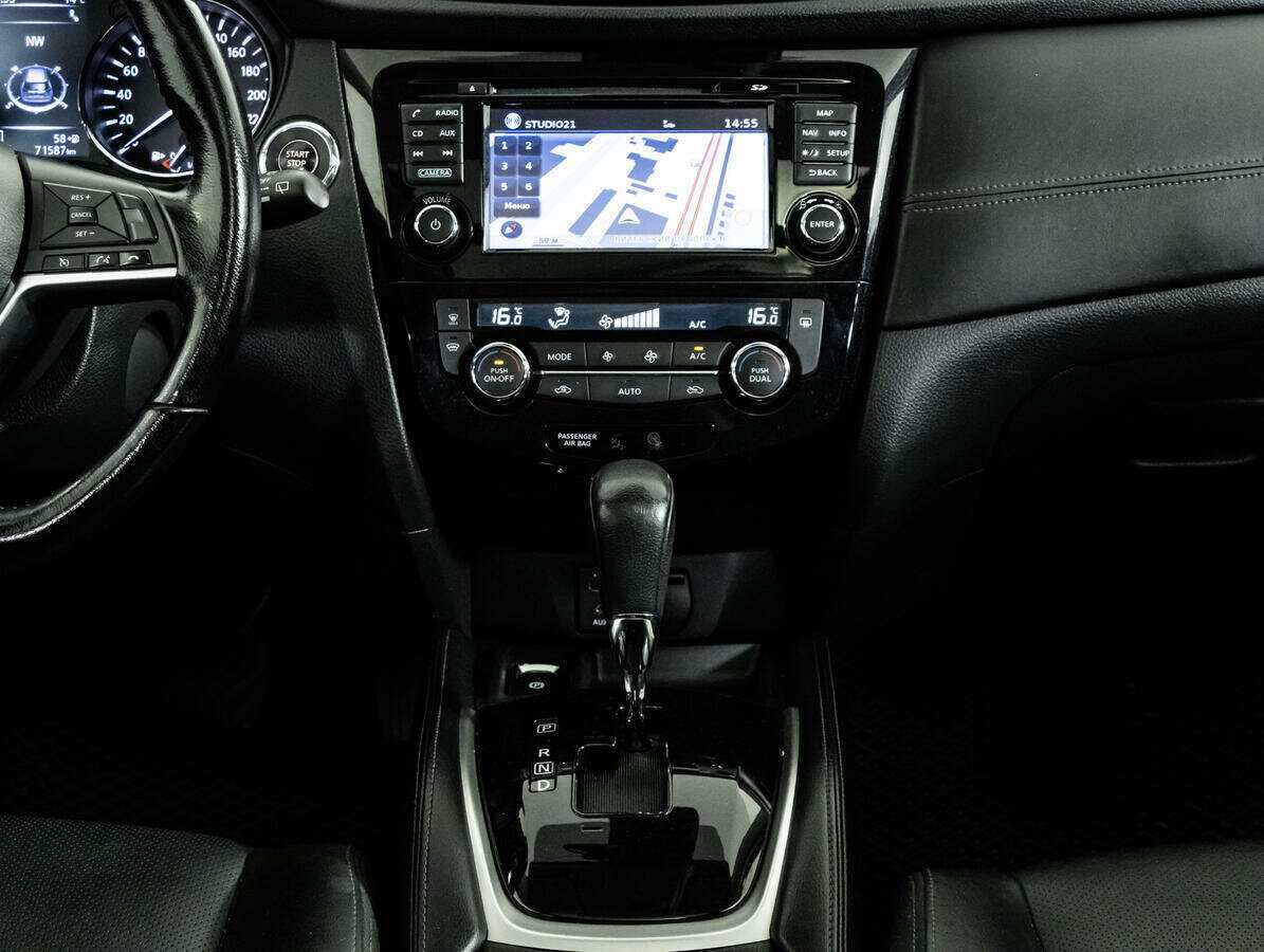 Nissan X-Trail, 2020 Фото №9