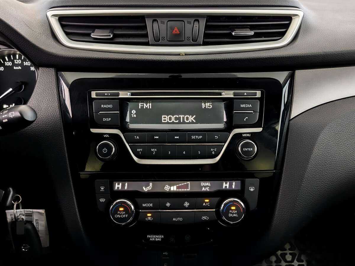 Nissan X-Trail, 2016 Фото №15