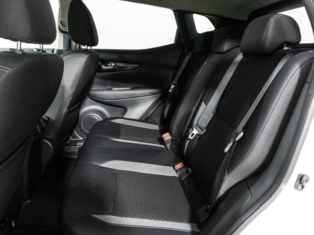 Nissan Qashqai, 2020 Фото №10