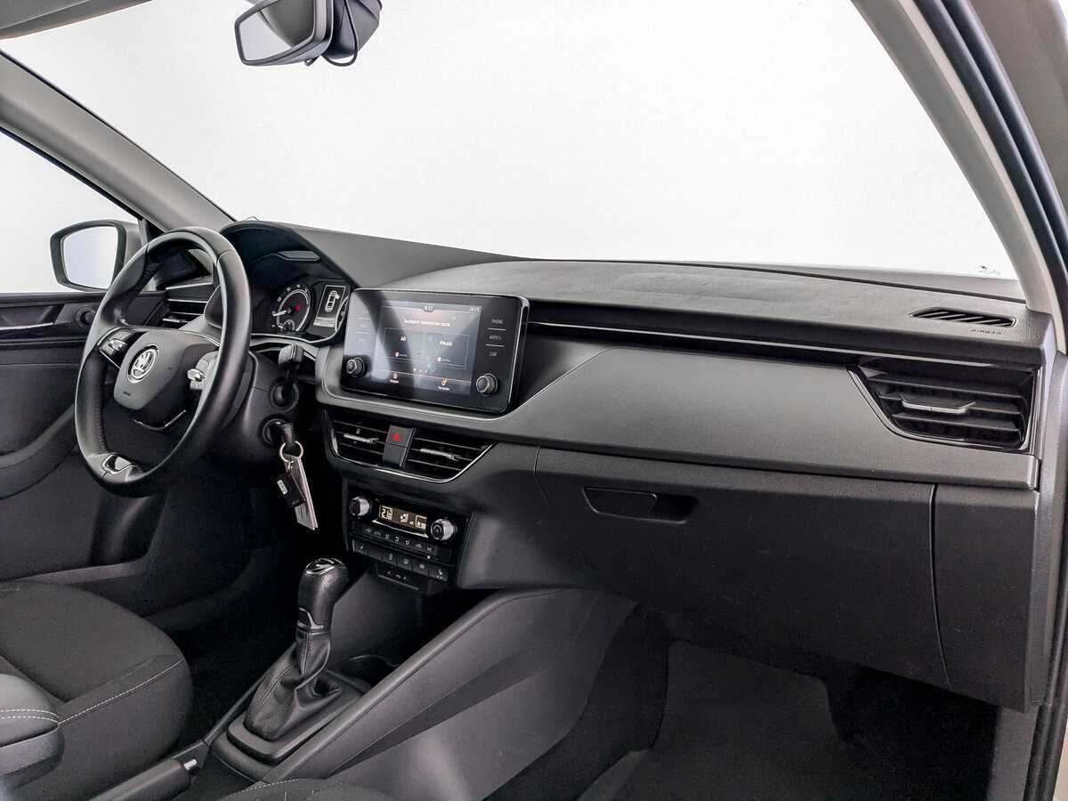 Skoda Rapid, 2020 Фото №20