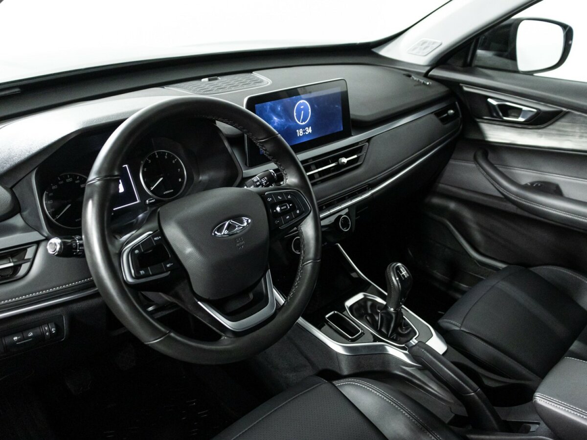 Chery Tiggo 4 Pro I, 2024 Фото №11