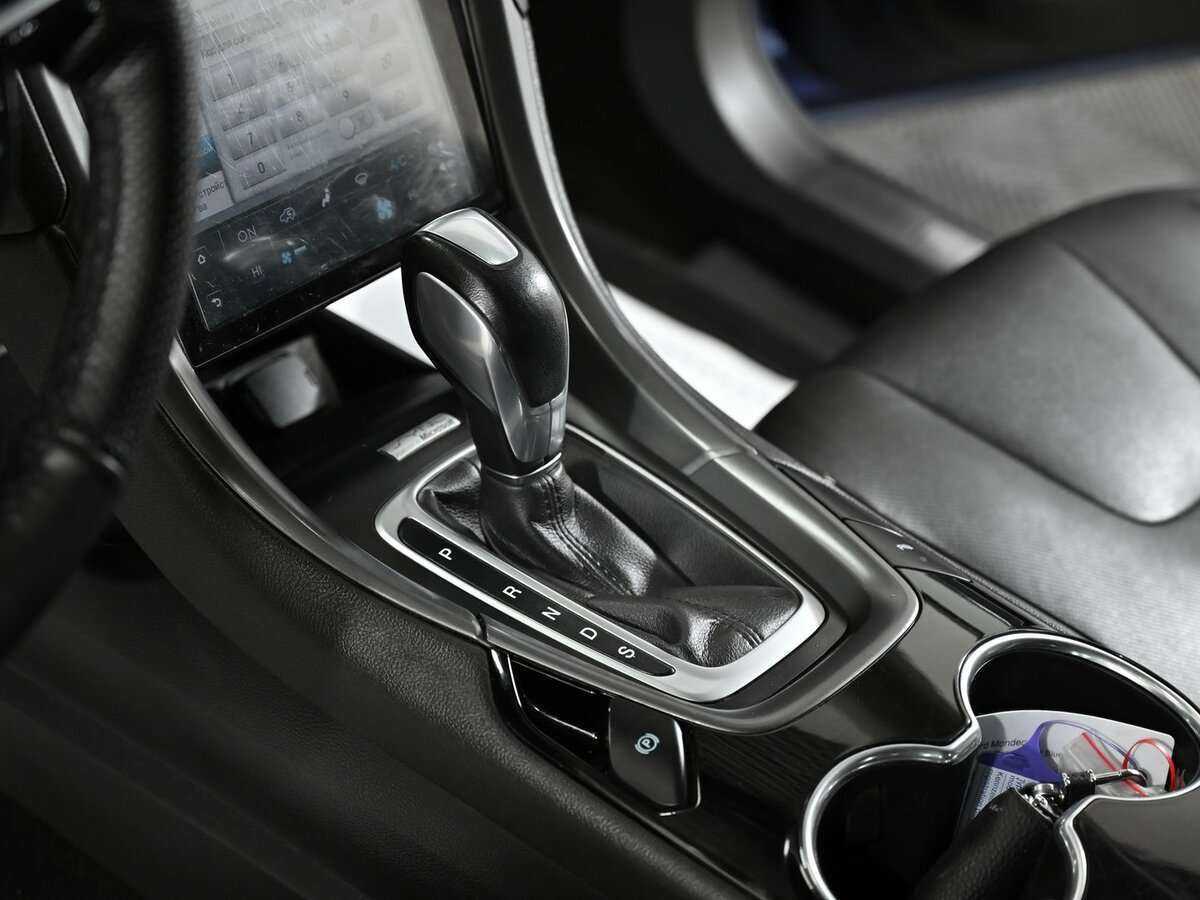 Ford Mondeo, 2015 Фото №9